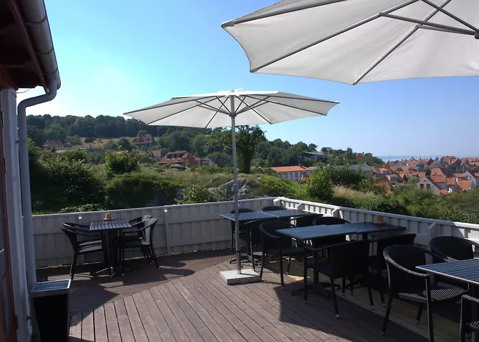 Klippen - Grevens Dal Gudhjem