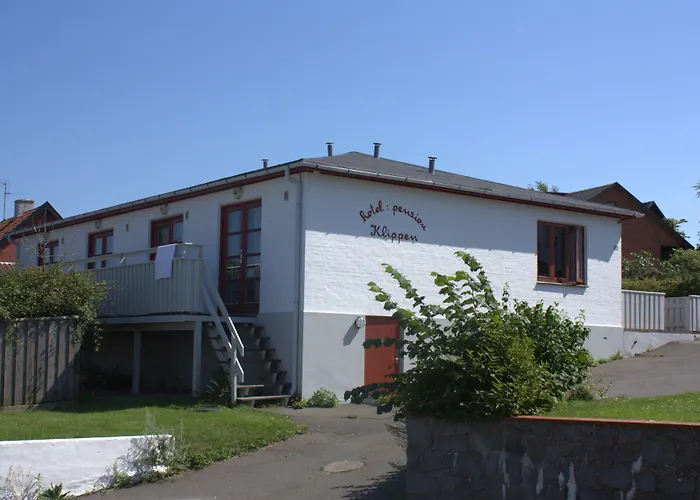 Klippen - Grevens Dal Hotell 3*