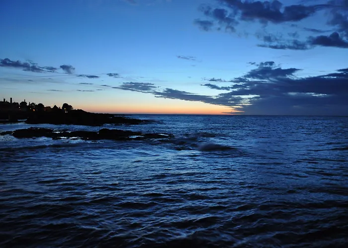 Hotell Klippen - Grevens Dal Gudhjem