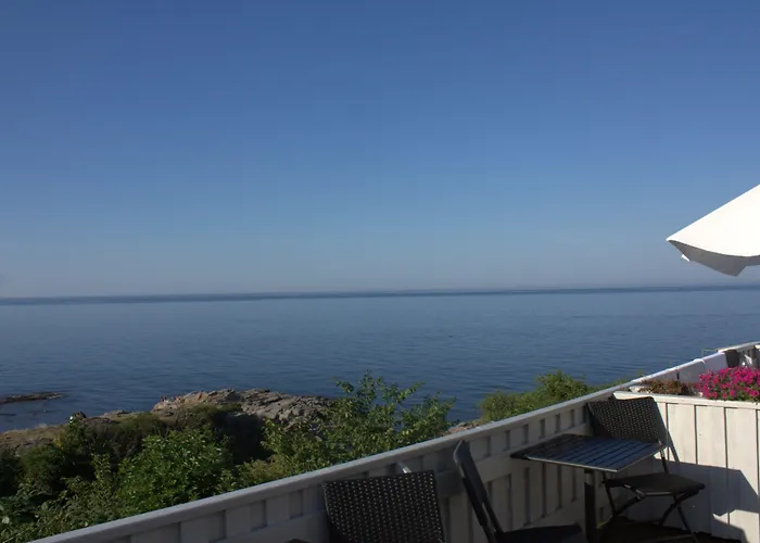 Klippen - Grevens Dal Gudhjem