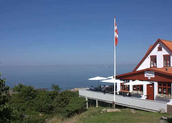 Klippen - Grevens Dal Hotell 3*