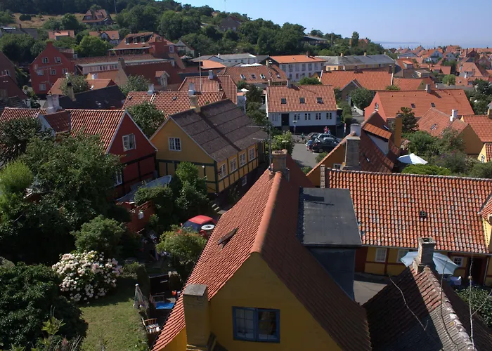 Klippen - Grevens Dal Hotel Gudhjem