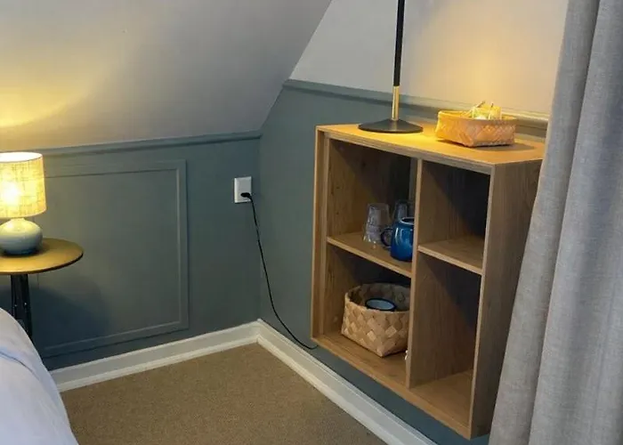 Hotell Klippen - Grevens Dal Gudhjem