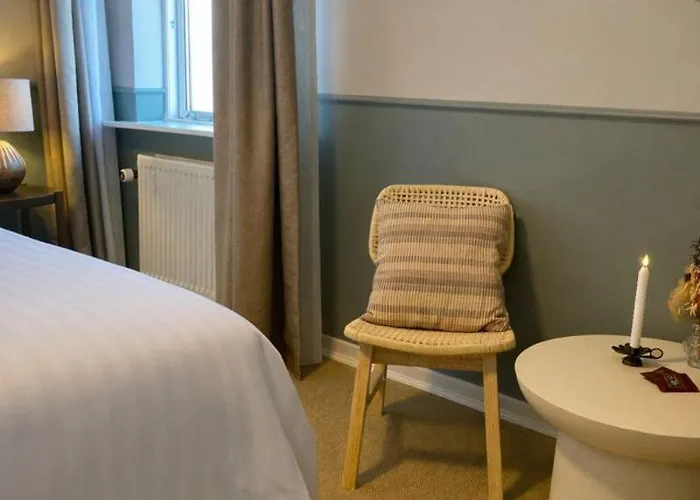 Hotell Klippen - Grevens Dal Gudhjem