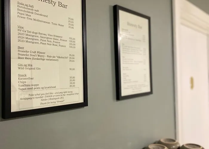 Klippen - Grevens Dal