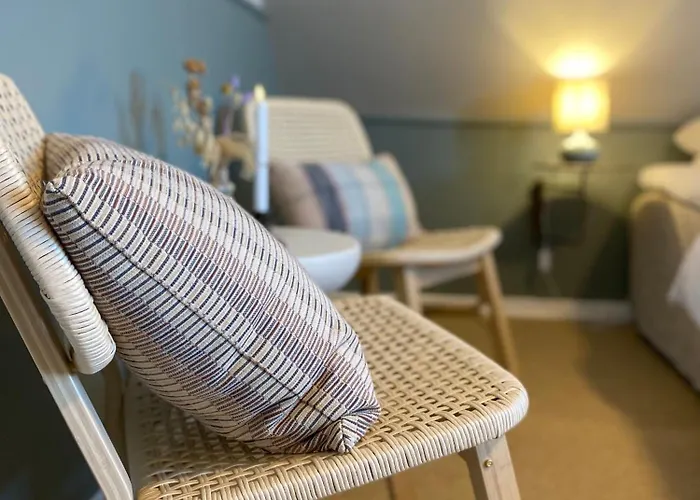 Hotell Klippen - Grevens Dal Gudhjem