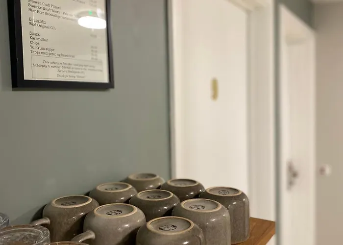 Klippen - Grevens Dal Hotell Gudhjem