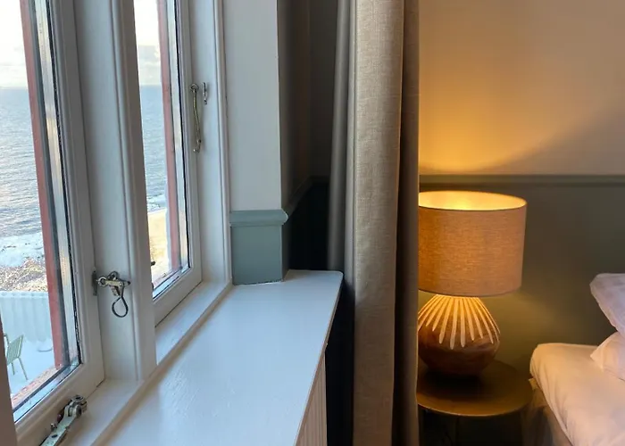 Hotel Klippen - Grevens Dal Gudhjem