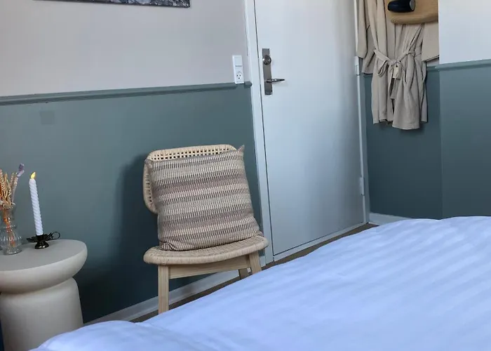 Hotell Klippen - Grevens Dal 3*