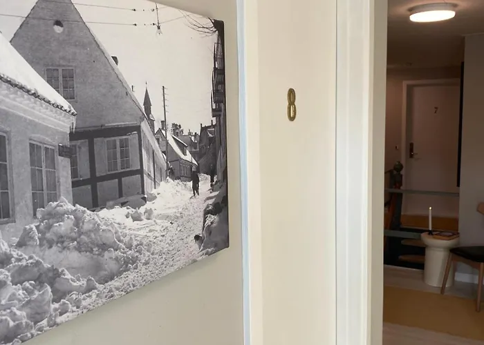 Klippen - Grevens Dal Hotell Gudhjem