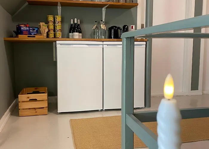 Hotell Klippen - Grevens Dal Gudhjem