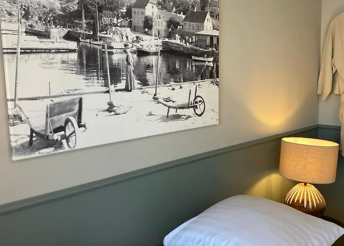 Klippen - Grevens Dal Hotell 3*