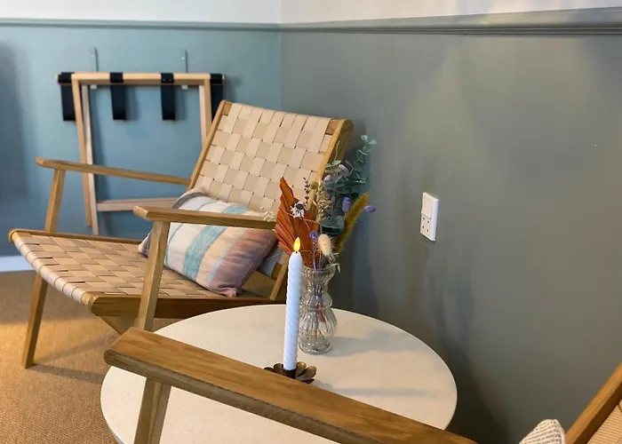 Hotell Klippen - Grevens Dal 3*