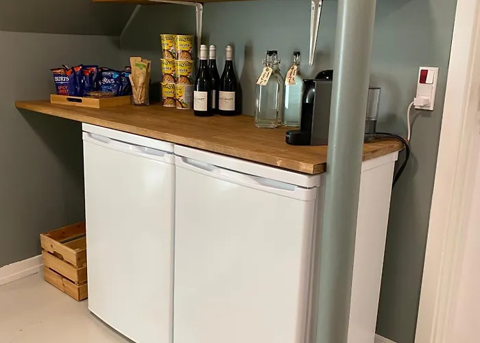 Hotell Klippen - Grevens Dal Gudhjem