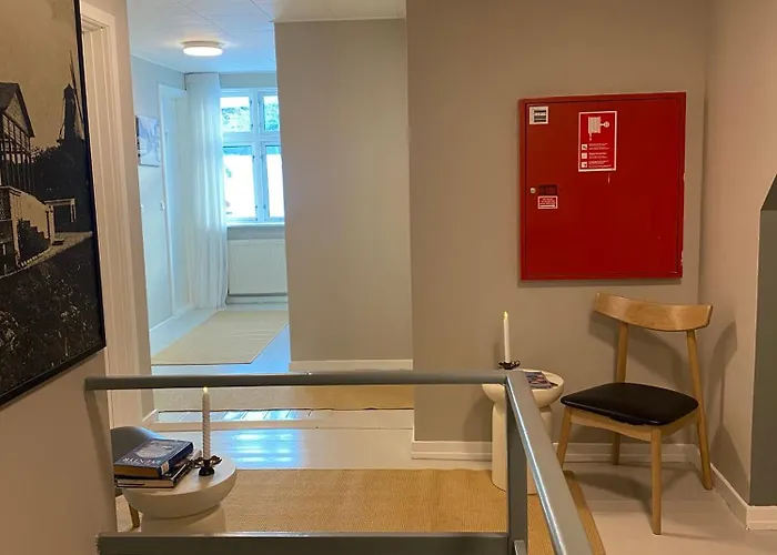 Klippen - Grevens Dal 3* Gudhjem