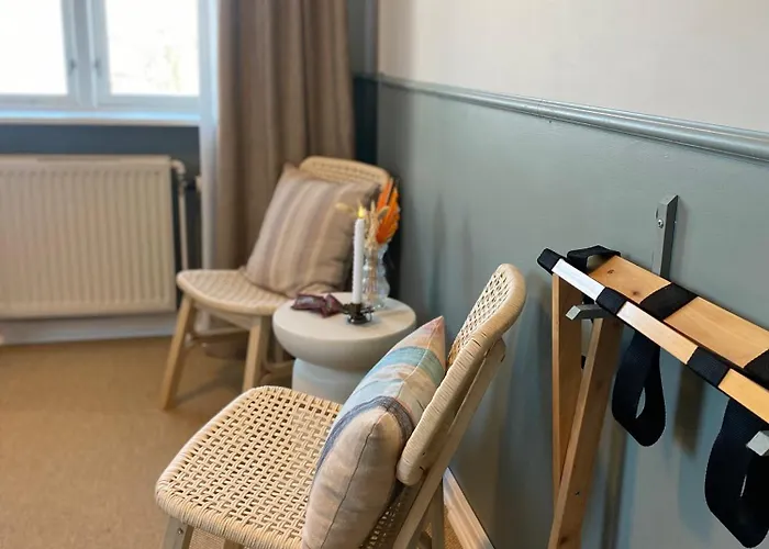 Klippen - Grevens Dal Hotell 3*