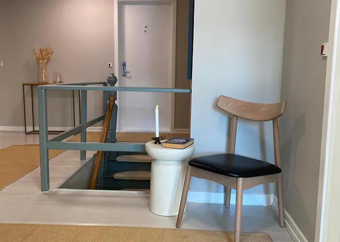 Klippen - Grevens Dal Hotell Gudhjem