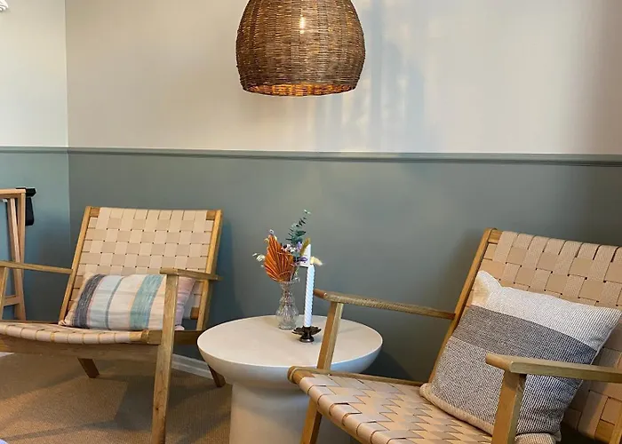 Hotell Klippen - Grevens Dal Gudhjem