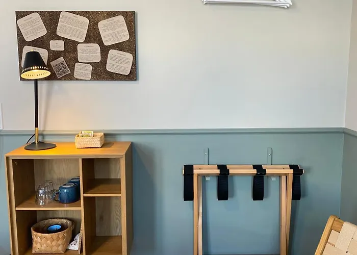 Hotell Klippen - Grevens Dal 3*