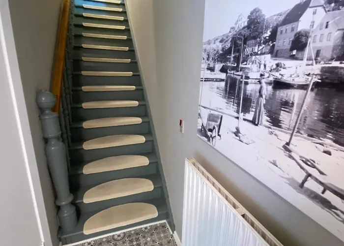 Klippen - Grevens Dal 3* Gudhjem