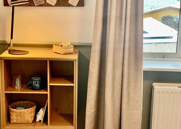 Klippen - Grevens Dal Hotell Gudhjem