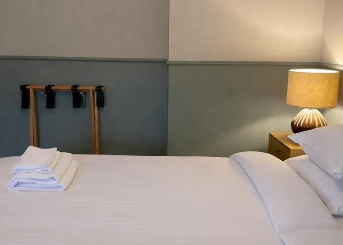 Hotel Klippen - Grevens Dal 3*