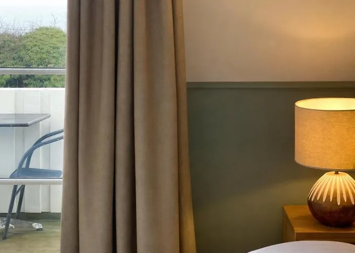 Klippen - Grevens Dal Hotel