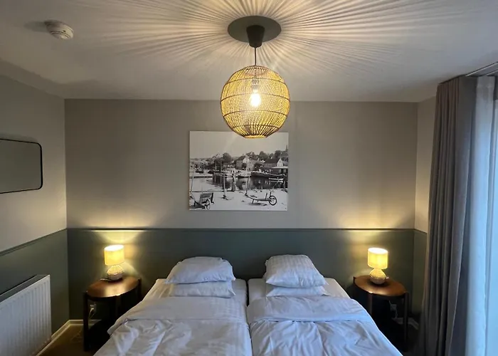 Hotel Klippen - Grevens Dal Gudhjem